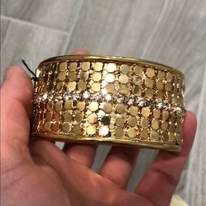Thalia Sodi Gold Bracelet